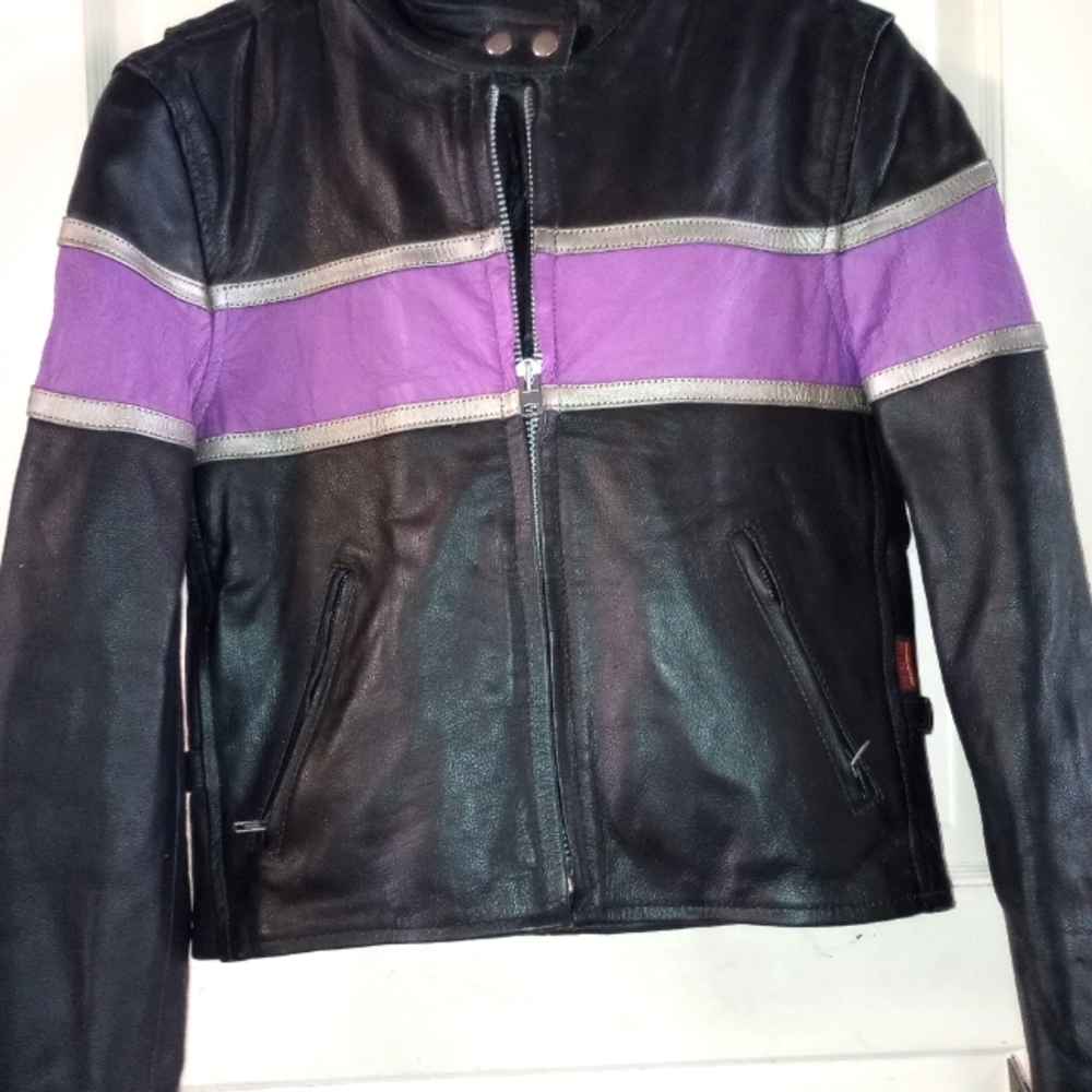 Woman's Leather Jacket